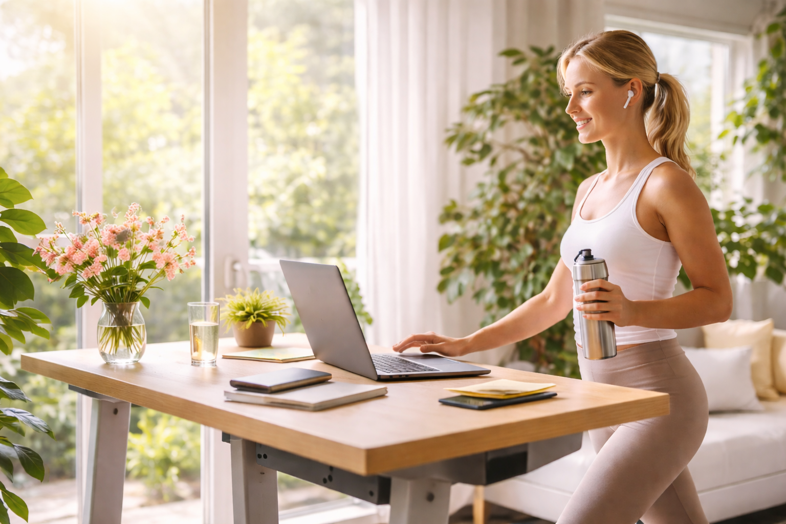 Why Sit in Meetings When You Can Walk