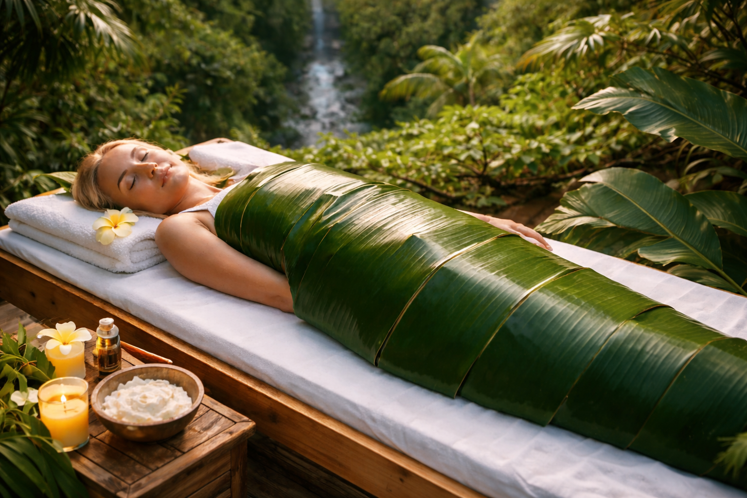 Is It Even a Massage If You’re Not Wrapped in a Banana Leaf?