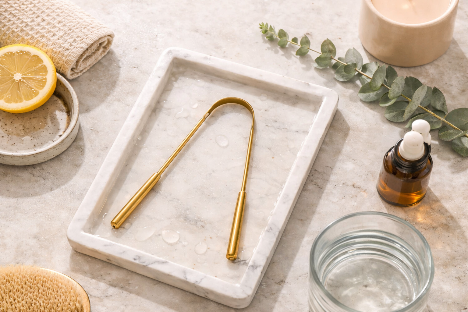 I Scraped My Tongue and Now I Think I’m Better Than Everyone